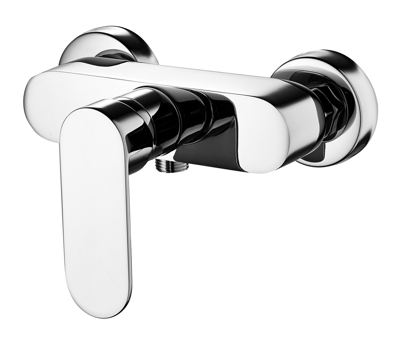 ZS40502-1.jpg ALONI SHOWER MIXER TAP - CHROME - Afbeelding 1