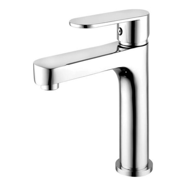 ALONI RAISED BATHROOM MIXER TAP - CHROME