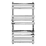 ALONI FLORA CENTRUMAANSLUITING CHROOM 950X500-335 WATT - Afbeelding 2