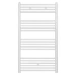 LINKS/RECHTS AANSLUITING WIT 1200X500 537 WATT - Afbeelding 2