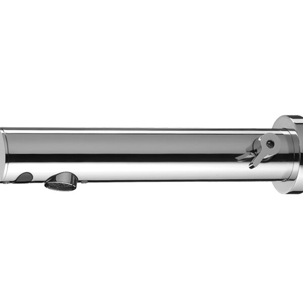 CREAVIT SENSORKRAAN MET TEMPERATUURREGELAAR - CHROOM