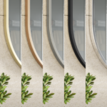 ERFU SPIEGEL LED ANTI-MIST B50XH100CM KOPER - Afbeelding 6