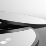 ERFU SPIEGEL LED ANTI-MIST Φ80CM ZWART FRAME - Afbeelding 4