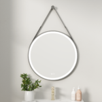 Erfu Mirror Led Anti Fog Ï80cm - Image 6