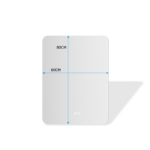 ERFU SPIEGEL LED ANTI-MIST B60XH80CM - Afbeelding 3