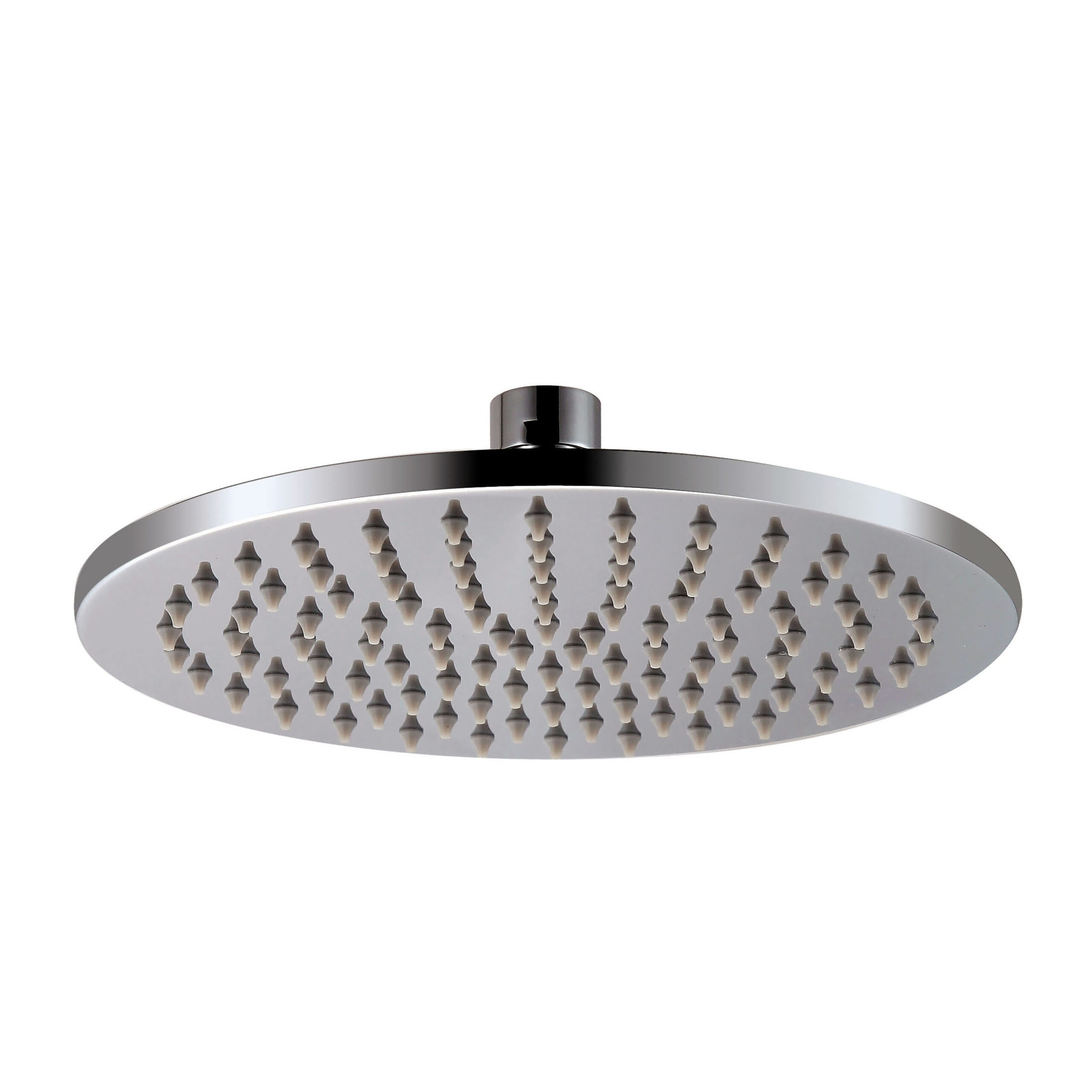 prm0431-rvs-10.jpg UNIFORMA OVERHEAD SHOWER – ROUND DESIGN – 30 CM DIAMETER – BRUSHED RVS - Afbeelding 1