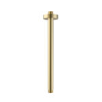 UNIFORMA SHOWER ARM – CEILING MOUNT – 30 CM – Geborsteld goud