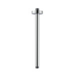 UNIFORMA SHOWER ARM – CEILING MOUNT – 30 CM – CHROME