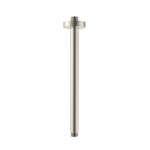 UNIFORMA SHOWER ARM – CEILING MOUNT – 30 CM – BRUSHED STAINLESS STEEL