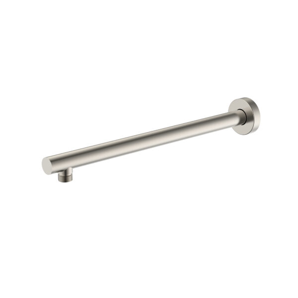 UNIFORMA SHOWER ARM – WALL MOUNT – 40 CM – BRUSHED STAINLESS STEEL