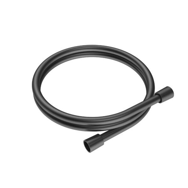Flexible de douche Uniforma – 150 CM – PVC souple flexible – Gunmetal