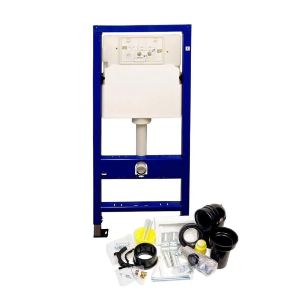 RÉSERVOIR ENCASTRÉ GEBERIT UP100 3-6 LITRES POUR WC SUSPENDU