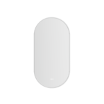 ERFU SPIEGEL LED ANTI-MIST B50XH100CM KOPER - Afbeelding 4