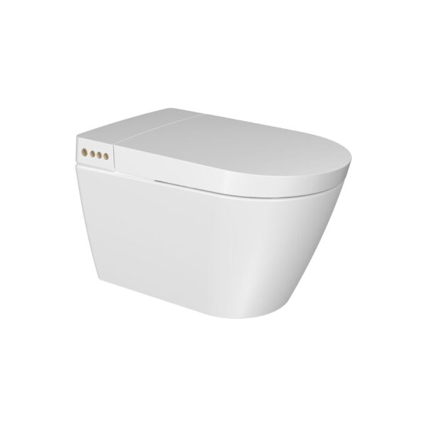 CREAVIT WQ SMART WC + TOILETZITTING